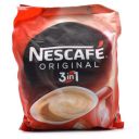 Nescafe 3 in 1 Original Soluble Coffee Beverage, 30 Sachets Bag...