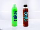 Nike Eau De Toilette Deodorant for Men - Combo ( Pack of 2 | 200ml*2 | Brown + Green )...