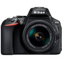 Nikon D5600 Digital Camera 18-55mm VR Kit (Black)...