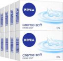 Nivea Creme Soft Soap (8 x 125 g)...