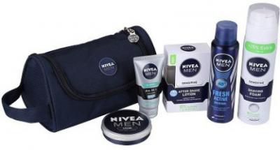 Nivea MEN Grooming Kit (Set of 1)