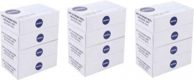 Nivea creme soft soap (125gm x 4) (Pack of 3) (1500 g, Pack of 4)
