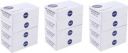 Nivea creme soft soap (125gm x 4) (Pack of 3) (1500 g, Pack of 4)
...