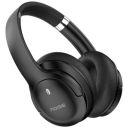 Noise 4 Wireless On-Ear Headphones with 70H Playtime, ENC, 40mm Driver, Low Latency(up to 40ms), Dual Pairing, BT v5.4 (Carbon Black)...