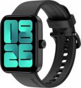 Noise Caliber Buzz Advanced BT Calling(True Sync), 1.69" display Smartwatch  (Black Strap, Regular)...