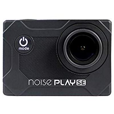 Noise Play SE 4K Sports and Action Camera | 16MP and 170 Wide Angle Lens | with WiFi, Remote Control and Accessories kit