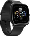 Noise Qube with 1.4" Smartwatch  (Black Strap, Regular)...