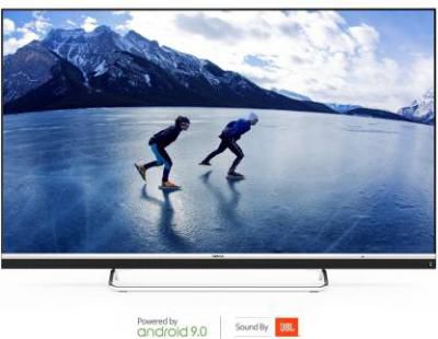 Nokia 139cm (55 inch) Ultra HD (4K) LED Smart Android TV with Sound by JBL (55CAUHDN)