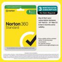 Norton 360 Standard |1 User 1 Year...