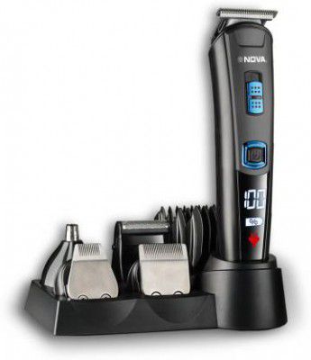 Nova NG 1153 Digital USB Runtime: 160 Mins Trimmer for Men