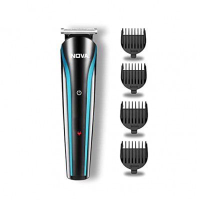 Nova NHT 1073-00 USB Runtime: 60 min Trimmer for Men