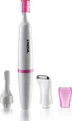 Nova NLS 530 Sensi-Trim Touch Runtime: 45 min Trimmer for Women