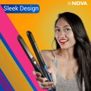 Nova Pro Shine NHS 841 Hair Straightener...