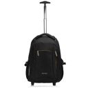 Novex Pacific Nylon 15.6-inch Laptop Trolley Backpack...