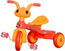 ODELEE Bingo Tricycle for Kids (RED/Orange)...