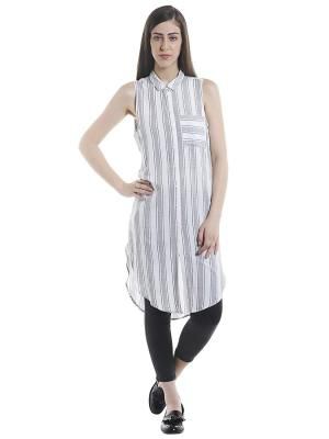 ONLY Women's Button Down Shirt