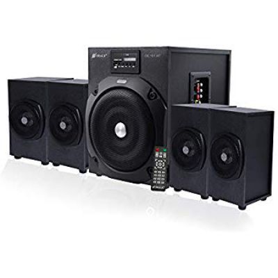 Obage HT-101 Bluetooth Home Theatre (Black, 4.1 Channel)