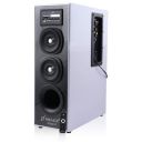 Obage MT-525 Single Multimedia Tower Speaker with Bluetooth,USB,AUX...