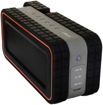 Offbeat - Hybrid 30 W Water-Proof IPX5 Bluetooth Speaker with 8800 mah Powerbank with mic
