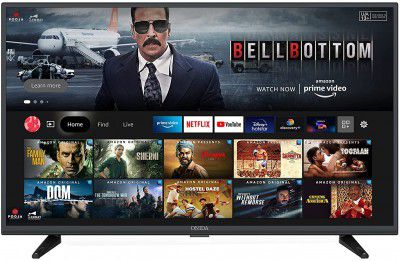 Onida 32" HD Ready Smart LED Fire TV 32HIF1