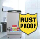 Onida 6.2 kg Fully Automatic Top Load Washing Machine Grey ...