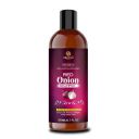 Organo Gold Natural Red Onion shampoo for hair strengthening & hairfall control - Paraben & Sulphate free 200gm...
