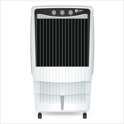 Orient Electric Snowbreeze Magnus CD8501H Desert Air Cooler (White, 85 Litres)