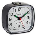 Orpat Beep Alarm Clock (Black, TBB-137)...