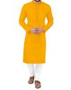 PARALLEL TIMES Men's Cotton Traditional Cotton Kurta...