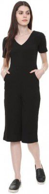PEOPLE Solid Women Jumpsuit