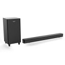 PHILIPS HTL8162 with Wireless Subwoofer, HDMI ARC, Touch Controls 160 W Bluetooth Soundbar...