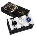 PIRASO Watches - Pack of 3...