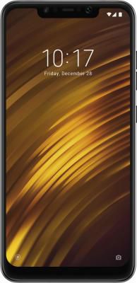 POCO F1 (Armored Edition, 256 GB ROM, 8 GB RAM)