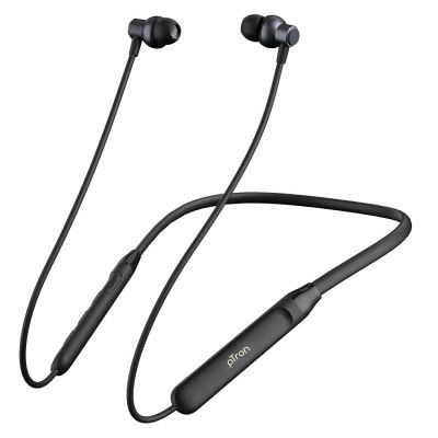 PTron Tangent Evo Bluetooth Wireless Earphones 5.0 in-Ear Headphones with Microphone Stereo Sport Headsets
