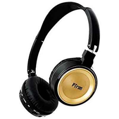 PTron Trips Headphone Wireless On Ear Earphone