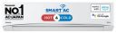 Panasonic 2 Ton 3 Star Hot and Cold Split Inverter AC with Wi-fi Connect (CS-KZ24YKYF/CU-KZ24YKYF)...