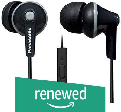 Panasonic RP-TCM125 Ergo Fit Stereo Headset
