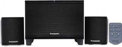 Panasonic SC-HT19GW-K 45 W Bluetooth Home Theatre