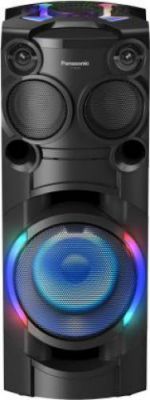 Panasonic SC-TMAX40 1200 W Bluetooth Party Speaker (Black, Stereo Channel)
