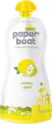 Paper Boat Nimbu Pani (250 ml)