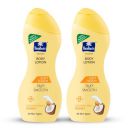 Parachute Advansed Soft Touch Body Lotion for Women & Men, All Skin types, 250ml (Pack of 2) | Pure Coconut Milk & Honey, 100% Natural, 72h Moisturisation...