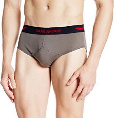 Park Avenue Men's Cotton Brief