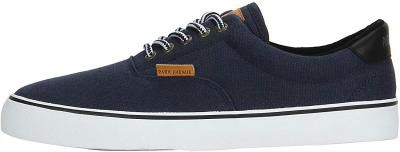 Park Avenue Men's Dark Blue Sneakers