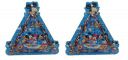 Parteet Mix Stationery Gift Set for Kids (Combo Pack of 2Pc)...