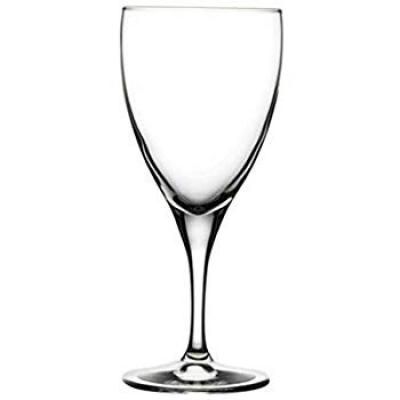 Pasabahce Lyric Glass Set, 400ml, Set of 6, Clear