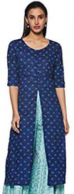 People's Kurtas & Kurtis at minimum 75% off