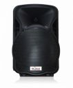 Persang Karaoke FL-2604 Flamingo Bluetooth Trolley Portable Speaker with Wireless Microphones (Black)...