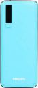 Philips 11000 mAh Power Bank (Fast Charging, 10 W) (Blue, Lithium-ion)...