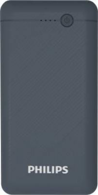 Philips 20000 mAh Power Bank (DLP1720CV/97, Universal Power Pack) (Lithium Polymer)