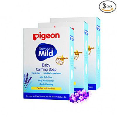 Pigeon Baby Calming Soap 100 gm